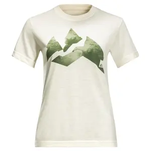 T-shirt femme Jack Wolfskin Nature Mountain image-0