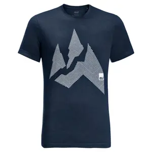 T-shirt Jack Wolfskin Nature Mountain image-0