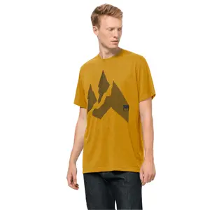 T-shirt Jack Wolfskin Nature Mountain image-1