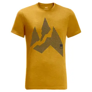 T-shirt Jack Wolfskin Nature Mountain image-0