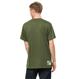 T-shirt Jack Wolfskin Nature Mountain image-2