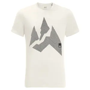 T-shirt Jack Wolfskin Nature Mountain image-0