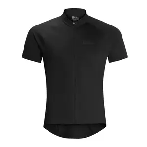 Camisola com fecho de correr Jack Wolfskin Morobbia image-0