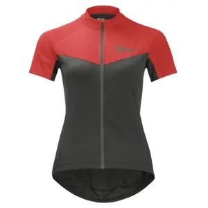 Damen-Trikot mit Reißverschluss Jack Wolfskin Morobbia image-0