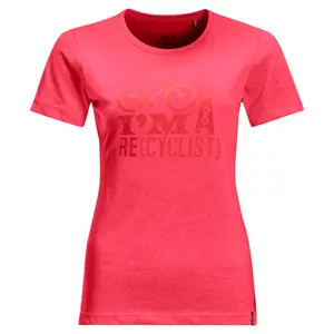 T-shirt femme Jack Wolfskin Ocean Trail image-0