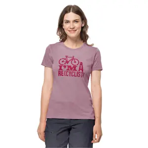 T-shirt femme Jack Wolfskin Ocean Trail image-1