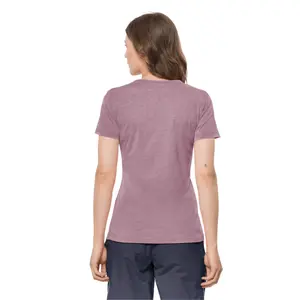 T-shirt femme Jack Wolfskin Ocean Trail image-2