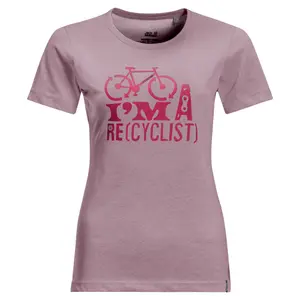T-shirt femme Jack Wolfskin Ocean Trail image-0