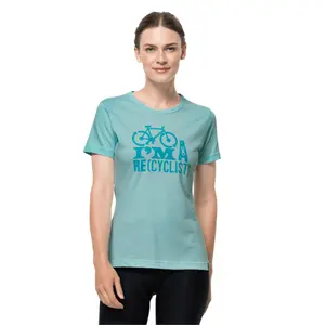 T-shirt femme Jack Wolfskin Ocean Trail image-1