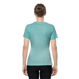 T-shirt femme Jack Wolfskin Ocean Trail image-2