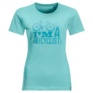 T-shirt femme Jack Wolfskin Ocean Trail image-0