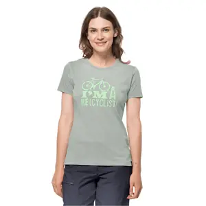 T-shirt femme Jack Wolfskin Ocean Trail image-1