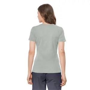 T-shirt femme Jack Wolfskin Ocean Trail image-2