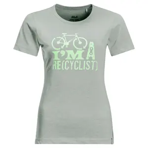 T-shirt femme Jack Wolfskin Ocean Trail image-0