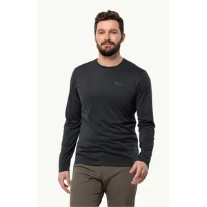 Camiseta térmica de manga larga Jack Wolfskin Thermal image-1