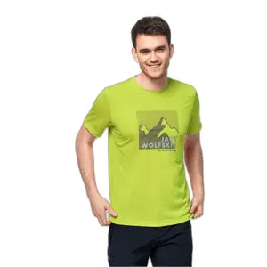 T-shirt Jack Wolfskin Hiking Graphic image-1