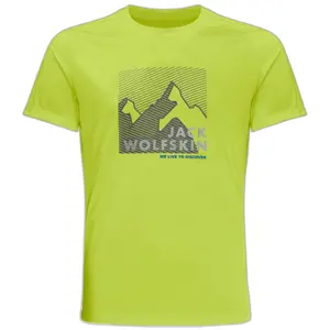 T-shirt Jack Wolfskin Hiking Graphic image-0