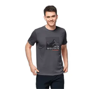 T-shirt Jack Wolfskin Hiking Graphic image-1