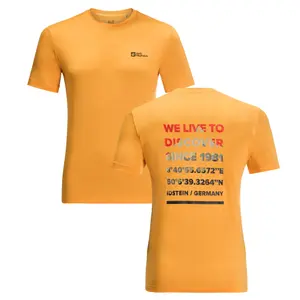 T-Shirt Jack Wolfskin image-0