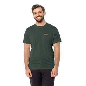 Camiseta Jack Wolfskin S/S image-0