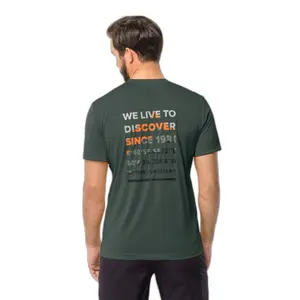 Camiseta Jack Wolfskin S/S image-1