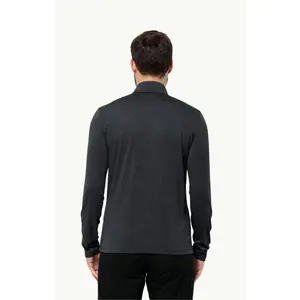 Termo tričko s 1/2 zipem Jack Wolfskin Thermal image-2
