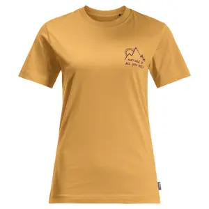 T-shirt femme Jack Wolfskin Bergliebe image-0