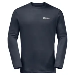 T-shirt de manga comprida Jack Wolfskin Essential image-0
