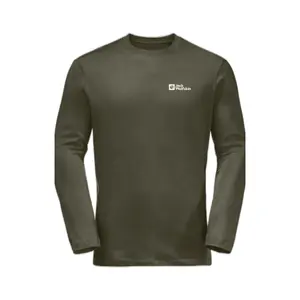 Camiseta de manga larga Jack Wolfskin Essential image-0