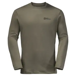 T-shirt manches longues Jack Wolfskin Essential image-0