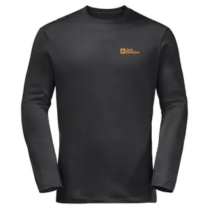 T-shirt manches longues Jack Wolfskin Essential image-0
