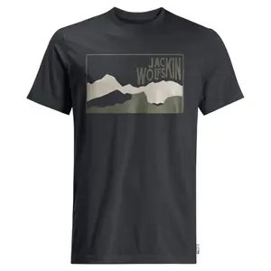 T-shirt Jack Wolfskin Ausblick image-0