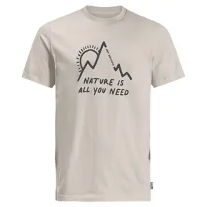 T-shirt Jack Wolfskin Bergliebe image-0