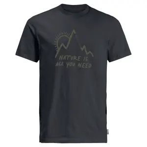 T-shirt Jack Wolfskin Bergliebe image-0