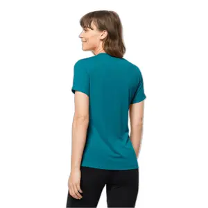 T-shirt femme Jack Wolfskin Hiking Graphic image-2