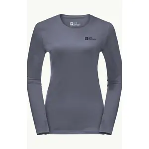 Camiseta térmica de manga larga para mujer Jack Wolfskin Thermal image-0