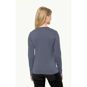 Camiseta térmica de manga larga para mujer Jack Wolfskin Thermal image-2