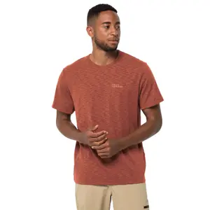 Camiseta Jack Wolfskin Travel image-1