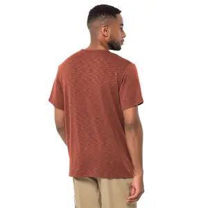 Camiseta Jack Wolfskin Travel image-2