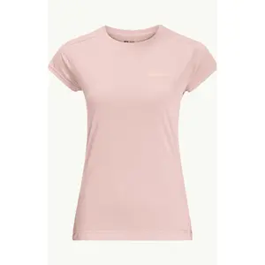 Camiseta de mujer Jack Wolfskin Prelight S/S image-0