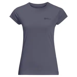 Camiseta de mujer Jack Wolfskin Prelight S/S image-0