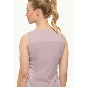Camiseta de tirantes para mujer Jack Wolfskin Prelight Pro image-3