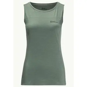 Camiseta de tirantes para mujer Jack Wolfskin Prelight Pro image-0