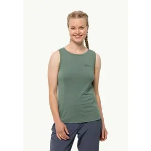 Camiseta de tirantes para mujer Jack Wolfskin Prelight Pro image-1
