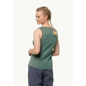 Camiseta de tirantes para mujer Jack Wolfskin Prelight Pro image-2