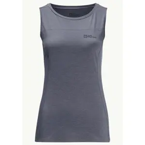 Camiseta de tirantes para mujer Jack Wolfskin Prelight Pro image-0