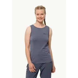 Camiseta de tirantes para mujer Jack Wolfskin Prelight Pro image-1