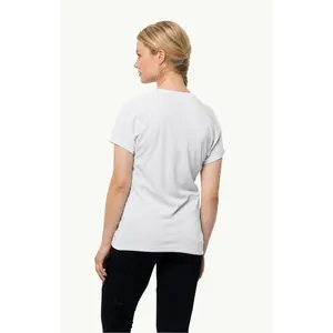 T-shirt de mulher Jack Wolfskin Morobbia image-2
