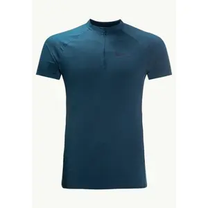 T-shirt Jack Wolfskin Prelight Pro Zip T image-0