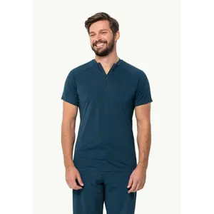 T-shirt Jack Wolfskin Prelight Pro Zip T image-1